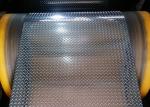 Embossed Aluminum Coil Stock Mill Finished 5052 H Good Weldability For Flooring