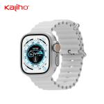 128M NFC Full Touch Screen Waterproof Smart Watch Blood Oxygen