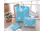 Handle Shopping Canvas Bag Fashion Promotional Eco - Friendly OEM Logo