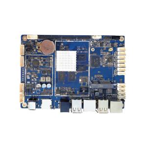 China Metal Substrate Printed Electronic Circuit ISO Multilayer Flexible Pcb factory