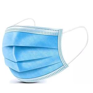China Skin Friendly Disposable Earloop Face Mask With High Breathability factory