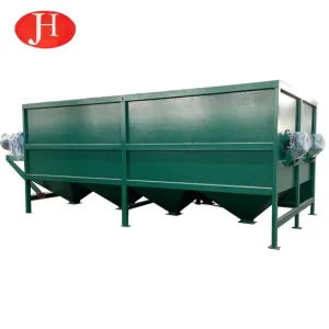 China Customized Capacity Cassava Starch Equipment For Efficient Processing on sale