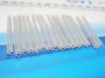 Single Splice Protection Fiber Optic Splice Sleeve , Hot Melt Tube