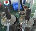 4000BPH Chemical Fluid Dispensing Equipment By Meter Mix For Chemical Mixing