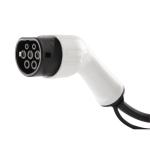 EV car charger plug Type2 High quality 16A-32A EV charging Cables TUV CE