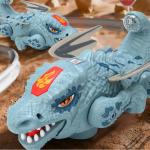 Colorful Music and Lighting Electric Universal Simulation Dinosaur Toy Items for