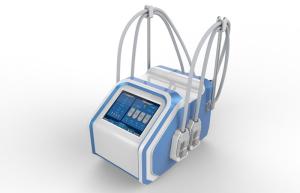 China 20Hz Cryolipolysis Fat Freezing Machine With EMS Muscle Stimulate factory