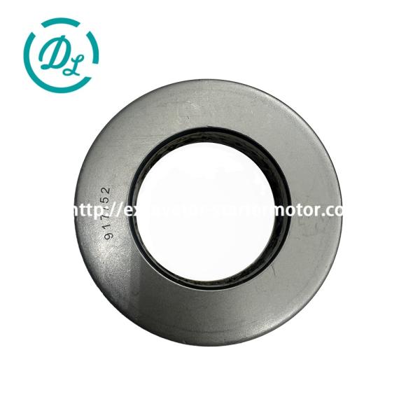 EexcavaStart Guanwei Steering Knuckle King Pin Kit for Howo 2020 9.5 Model 51/51.3/52