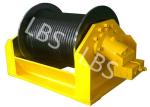 Professional Single Drum Wire Rope Electric Hoist Winch 8T10T 20T 30T