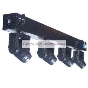 4x10W LED Moving Head Bar