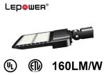 150W 200W IP66 High Lumen LED Street Light Multiple Lens 160lm/w 2500-6500K