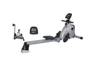China Professional Commercial Grade Gym Equipment , Cardio Folding Rowing Machine factory