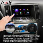 Infiniti G series Skyline G37 G25 G35 Q40 V36 Android 13 video interface with