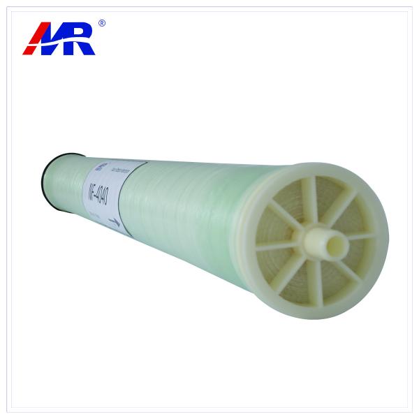 China 4040 Nanofiltration Membrane Industrial Sewage Purification Plant Membrane factory