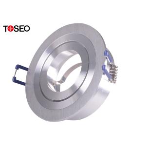 China TS5005 Customized Aluminium Ceiling Downlight Indoor Adjustable Round LED Spotlight factory