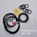 Excavator Hydraulic Large Medium Bucket Arm Cylinder Oil Seal Repair Kit