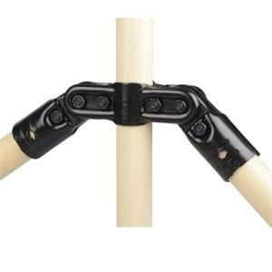China JYJ - 12 Double Elbow Joint Set Metal Joint Series factory