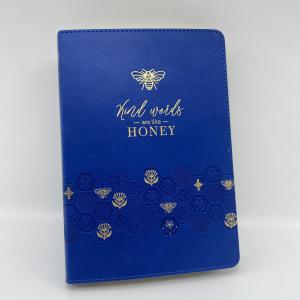 China 240 Pages Paper Custom Journal Printing services 80gsm 100gsm Inner Pages factory
