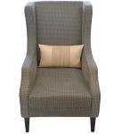 fabric lounge chair,single sofa,hotel sofa,casual chair,antique chair,oak wood