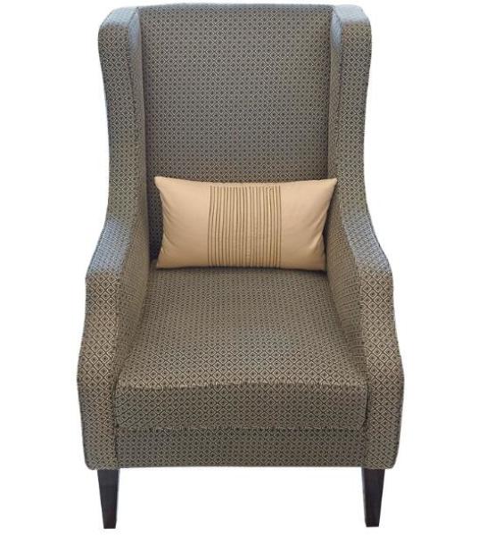 fabric lounge chair,single sofa,hotel sofa,casual chair,antique chair,oak wood