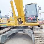 Used Komatsu Excavator PC400-7 40 Ton Digger Machine for Heavy-Duty Earth-Moving