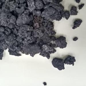 China Foundry Industry Recarburizer 5mm-10mm Graphitized Petroleum Coke factory