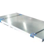 ASTM A527 A526 Galvanized Steel Sheet G90 Z275 Galvanized Coating Zinc Steel