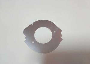 China 0.1mm Tolerance Metal Stamping Aluminum , Metal Stamped Parts Regular Shape Custom factory