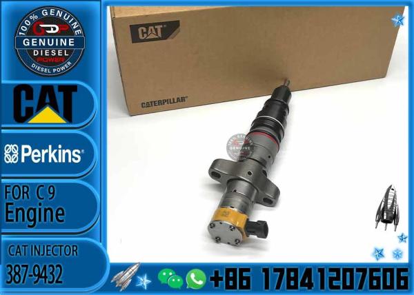 diesel engine parts Common rail injector 387-9432 238-8092 240-8063 242-0857 245