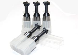 China T Slot Milling Cutter High Precision T Slot Solid Carbide End Mill Special Make Milling Cutter factory