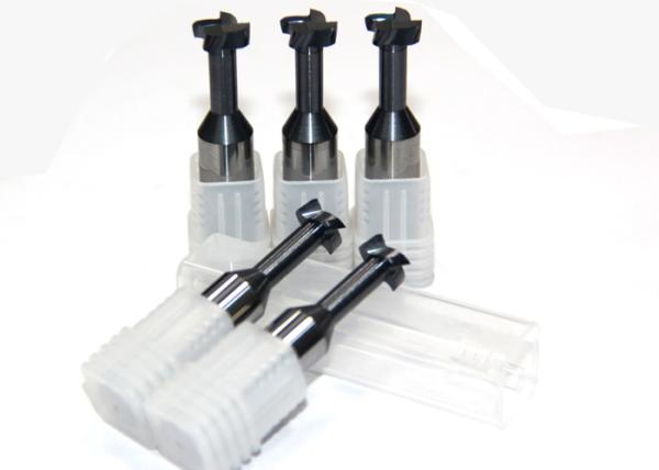 Milling Machine T Slot Cutters Special Solid Carbide CNC Cutting Tools T Slot