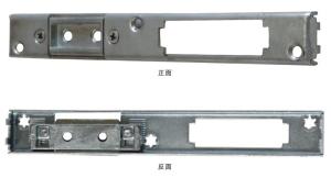 China Locking Hardware Sleek Smart Door Strike Electric Strike Door Lock factory