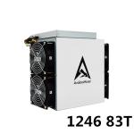 42W/TH SHA 256 BTC Mining Machine Canaan Avalon A1246 83T 3420W