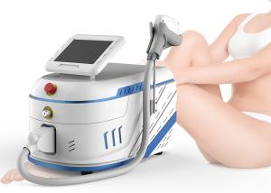 China 20 Million Shots Facial Hair Removal Laser Machine Continuous Working CE Certificate factory