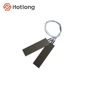 China 800 Degree Thickness 0.1mm Resistance 10W Mica Heating Plate factory