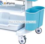 Medical Equipment Hospital Medicine Delivery Treatment Trolley