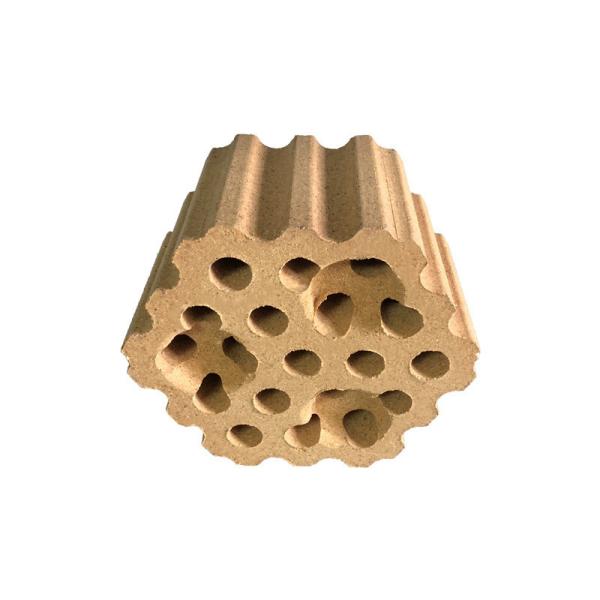 Customizable High Alumina Checker Bricks for Furnace Liner Hot Air Stove