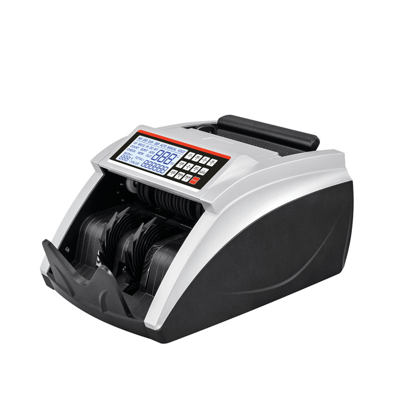 EUR Mixed Denomination Sorter Currency Discriminator Value counting machine cash counting machine note counting machine