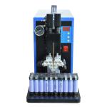 Lithium Portable Battery Welder , Pneumatic Spot Welder 12KW Power