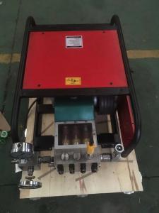 China 7.5kw 700bar Hydraulic Pump Testing Machine For Oil Pipe Pressure Testing factory