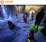 Art Decor Extra Immersive Art Exhibition Projector Mapping Projection