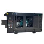 Closed Water Cooled Volvo Penta Standby Generator 120kw Genset 150 Kva Silent