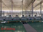 Steel Wire Electroplating Production Line Brass Coating Type