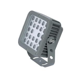 China 12w 18w 24w 36w 48w Led Flood Light with Working Temperature -20 60C and Ip65 Rating factory