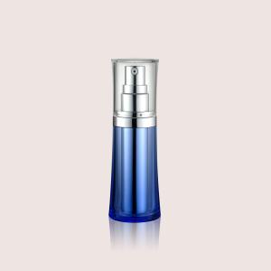 China Cosmetic Packaging 15ml / 30ml Airless Pump Bottles GR228A factory