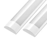 Flicker-Free LED Batten Light 0-10V Dimmable Customized Lighting 50 000 Hour