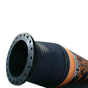 China Customized Floating Dredge Hose 5 Inch 6 Inch for Water irrigation factory