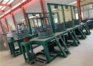 China Durable Alloy Cans Continuous Wire Drawing Machine 280 M/ Min 650kg / Hour factory