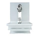 Anodized Aluminum Hanging Accessories Durable Weather Resistant Adjustable