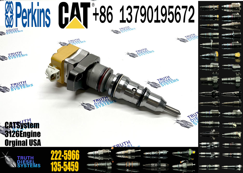 engine fuel injector 222-5966 180-7431 171-9710 171-9704 178-6432 188-1320 173-9379 4CR0197 198-4752 174-7526